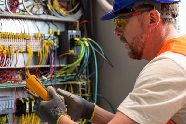 Best Home Electrical Repair  in Farmington, IL
