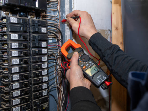 Best Industrial Electrical Services  in Farmington, IL