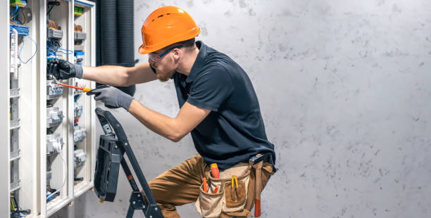 Best Electrical Troubleshooting Services  in Farmington, IL