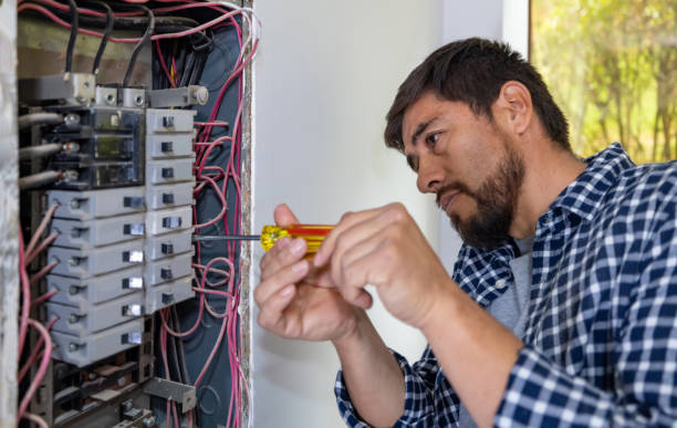 Best Electrical Outlet Repair  in Farmington, IL